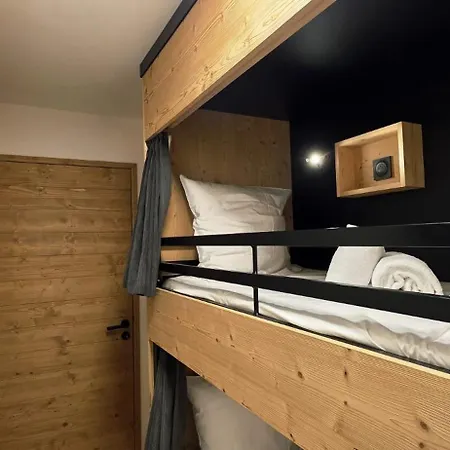 Apartamento Résidence Aux Pieds Des Pistes - A25 Abondance
