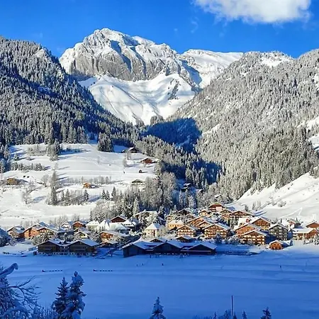 Résidence Aux Pieds Des Pistes - A25 *